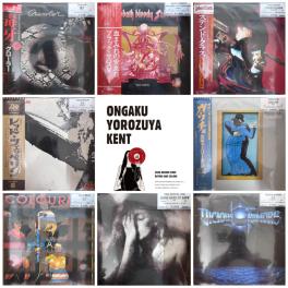 ロックを追加しました | NEWS | 中古レコードの圧倒的な品揃えの店舗と