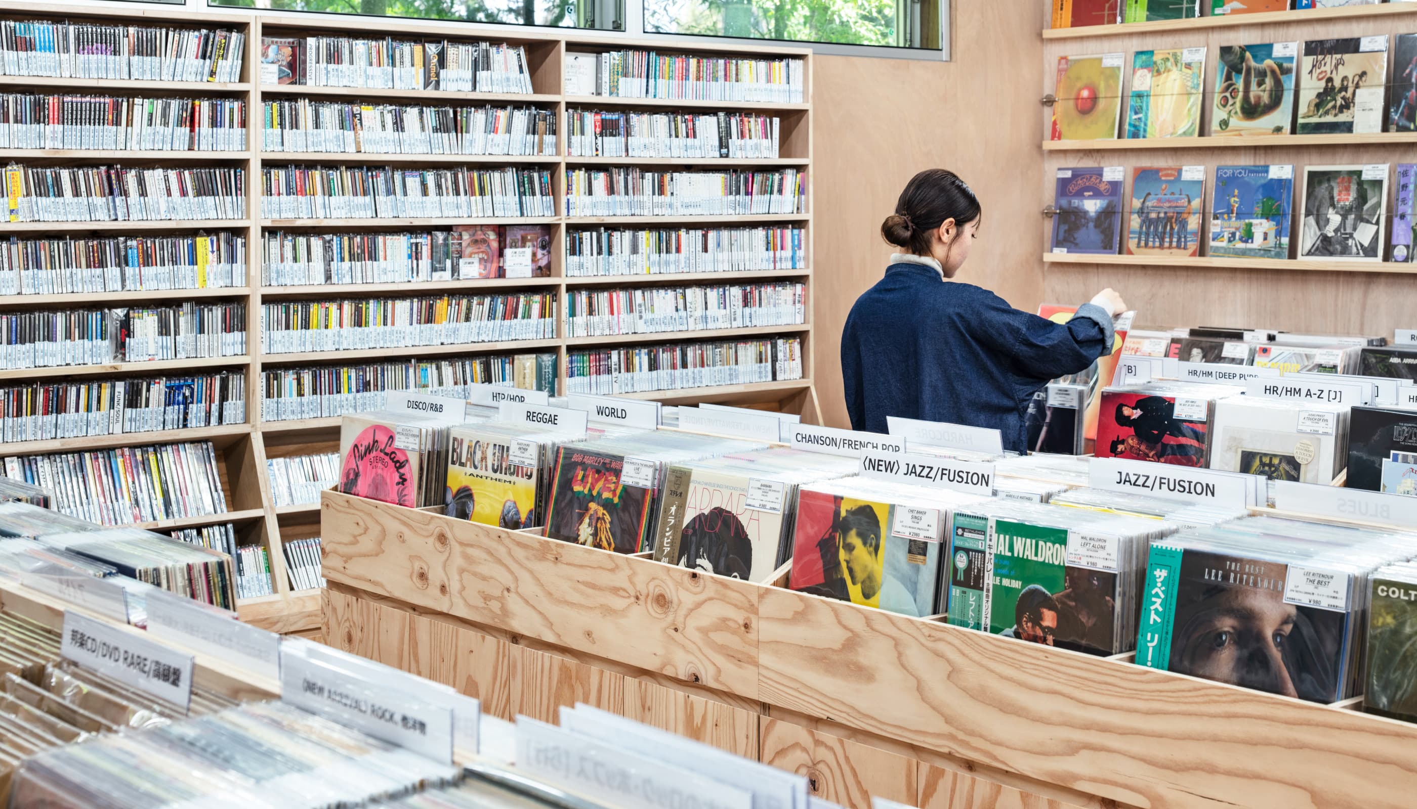 Our Commitment to Selection